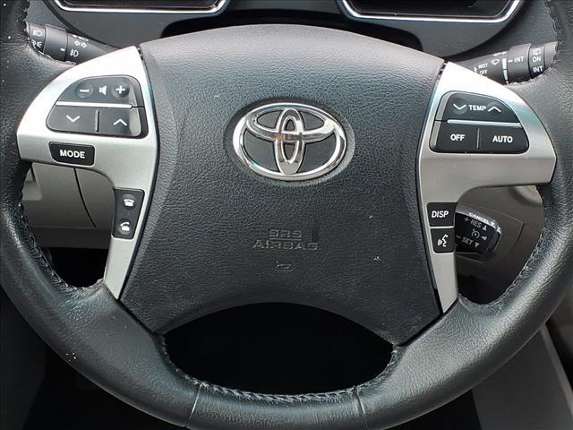 used 2013 Toyota Highlander car, priced at $13,750