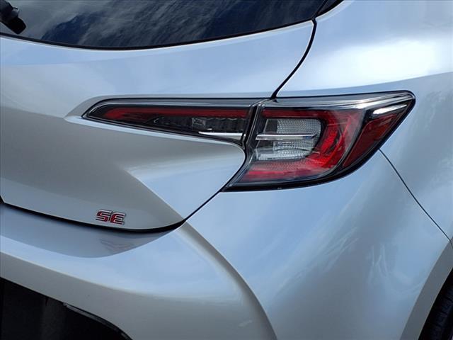 used 2022 Toyota Corolla car, priced at $22,000