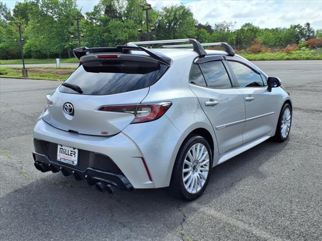 used 2022 Toyota Corolla car, priced at $22,000