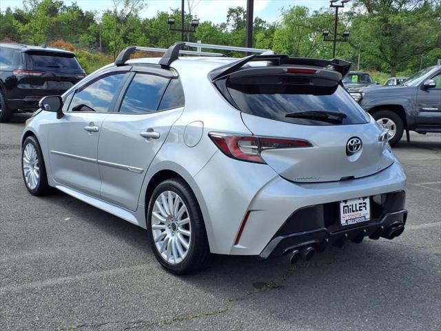 used 2022 Toyota Corolla car, priced at $22,997