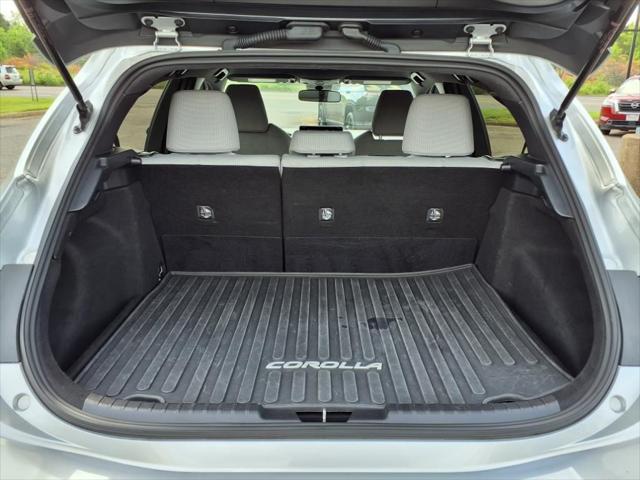 used 2022 Toyota Corolla car, priced at $22,997