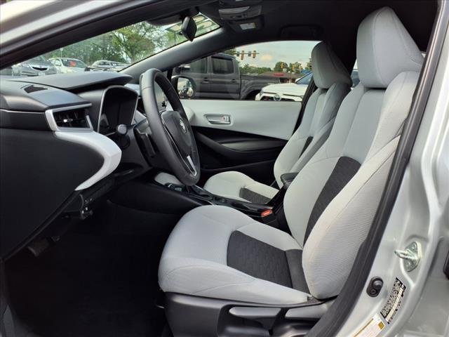 used 2022 Toyota Corolla car, priced at $22,000