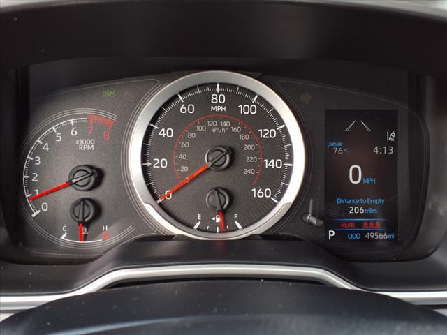 used 2022 Toyota Corolla car, priced at $22,000