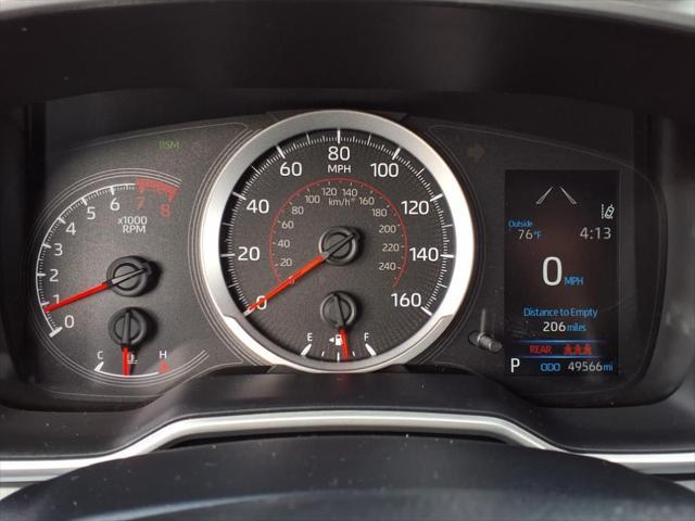 used 2022 Toyota Corolla car, priced at $22,997