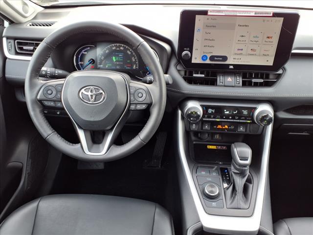 used 2024 Toyota RAV4 Hybrid car, priced at $40,975