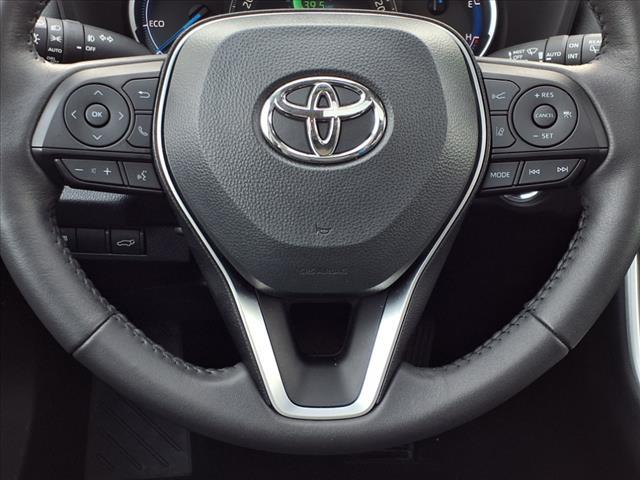 used 2024 Toyota RAV4 Hybrid car, priced at $40,975