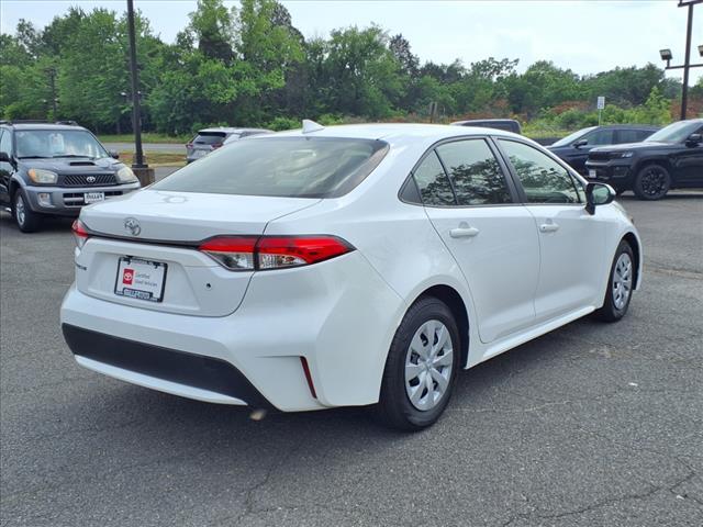 used 2020 Toyota Corolla car, priced at $17,950