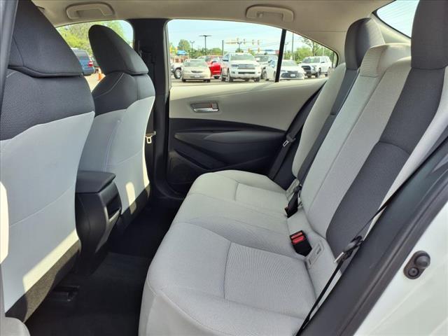 used 2020 Toyota Corolla car, priced at $17,950
