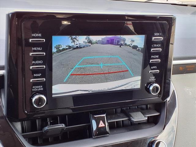 used 2020 Toyota Corolla car, priced at $17,950