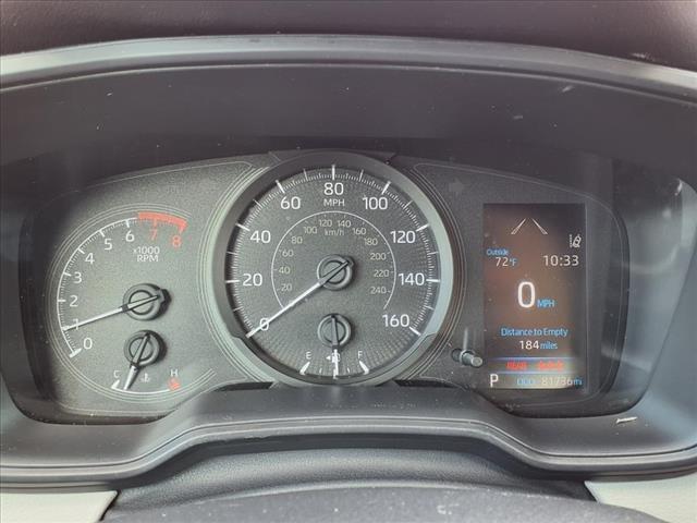 used 2020 Toyota Corolla car, priced at $17,950