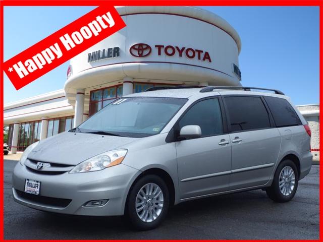 used 2007 Toyota Sienna car, priced at $6,339