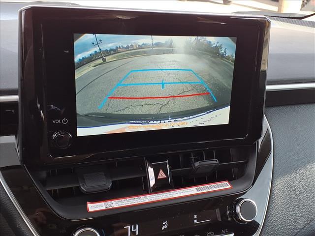 used 2025 Toyota Corolla car, priced at $23,850