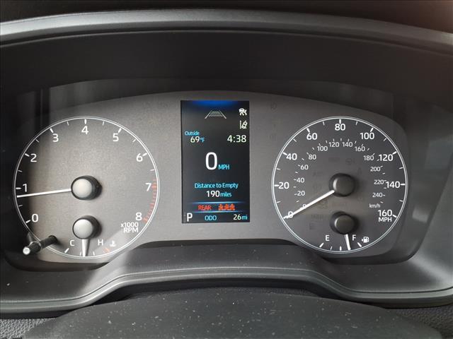 used 2025 Toyota Corolla car, priced at $23,850