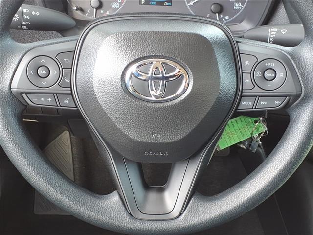 used 2025 Toyota Corolla car, priced at $23,850