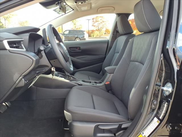 used 2025 Toyota Corolla car, priced at $23,850