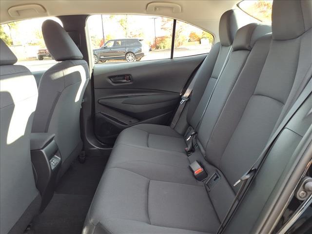used 2025 Toyota Corolla car, priced at $23,850