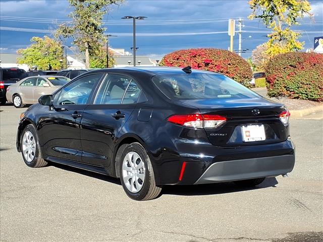 used 2025 Toyota Corolla car, priced at $23,850