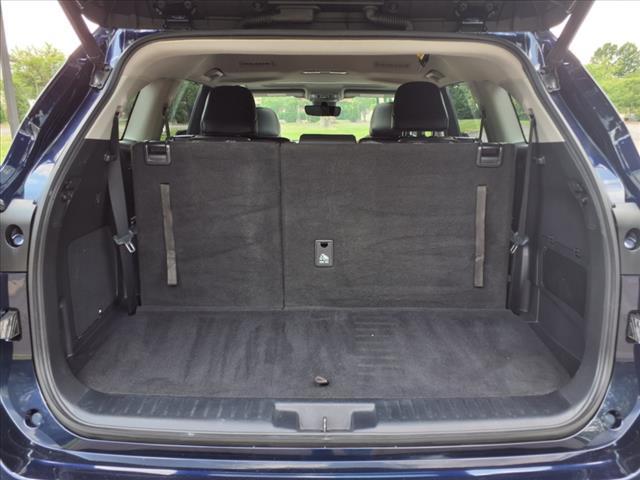 used 2021 Toyota Highlander car, priced at $37,000