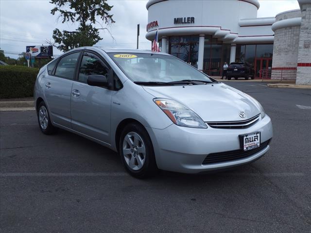 used 2007 Toyota Prius car, priced at $5,999