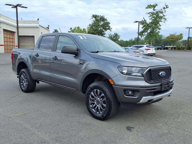 used 2021 Ford Ranger car, priced at $29,700