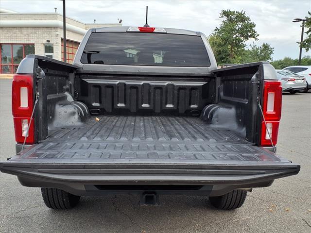 used 2021 Ford Ranger car, priced at $29,700