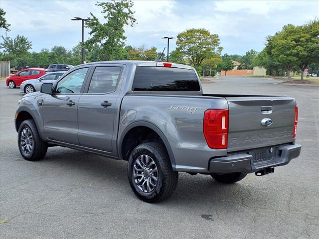 used 2021 Ford Ranger car, priced at $29,700