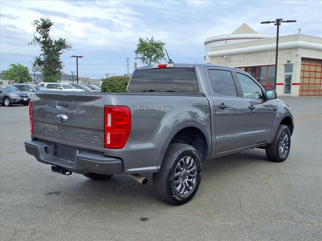 used 2021 Ford Ranger car, priced at $29,700