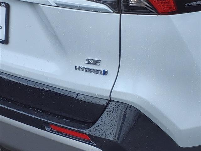 used 2023 Toyota RAV4 Hybrid car, priced at $35,914