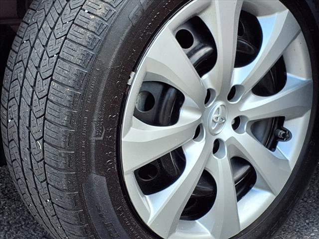 used 2021 Toyota Corolla car, priced at $17,795
