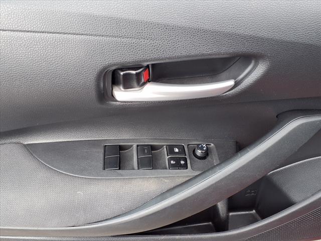 used 2021 Toyota Corolla car, priced at $17,795
