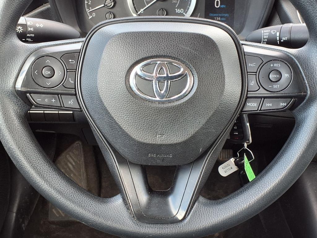 used 2021 Toyota Corolla car, priced at $18,450