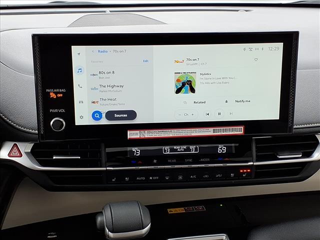 used 2025 Toyota Sienna car, priced at $56,925