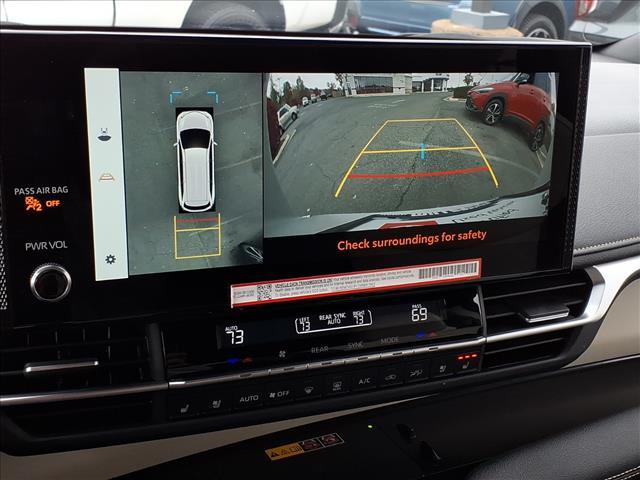 used 2025 Toyota Sienna car, priced at $56,925