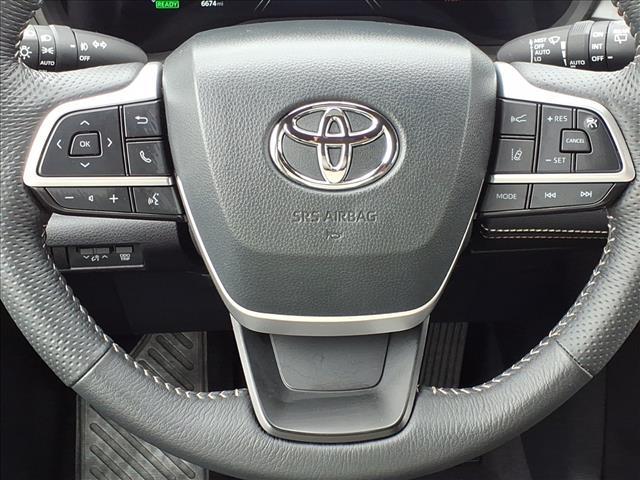 used 2025 Toyota Sienna car, priced at $56,925