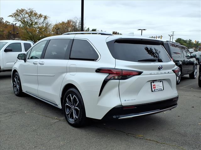 used 2025 Toyota Sienna car, priced at $56,925