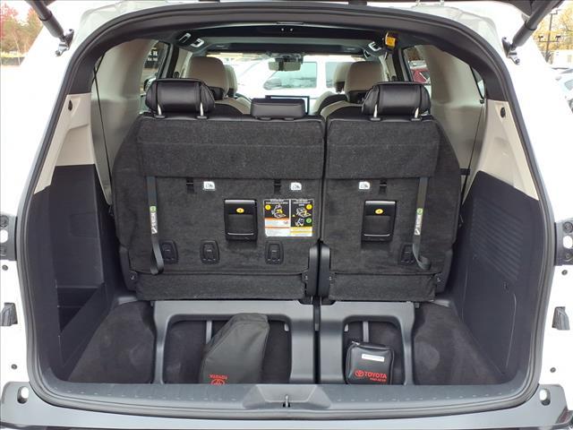 used 2025 Toyota Sienna car, priced at $56,925