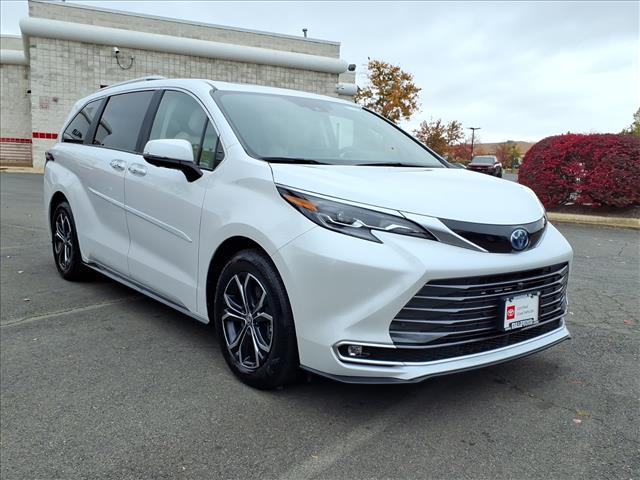 used 2025 Toyota Sienna car, priced at $56,925