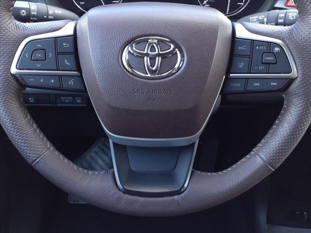 used 2022 Toyota Sienna car, priced at $49,998