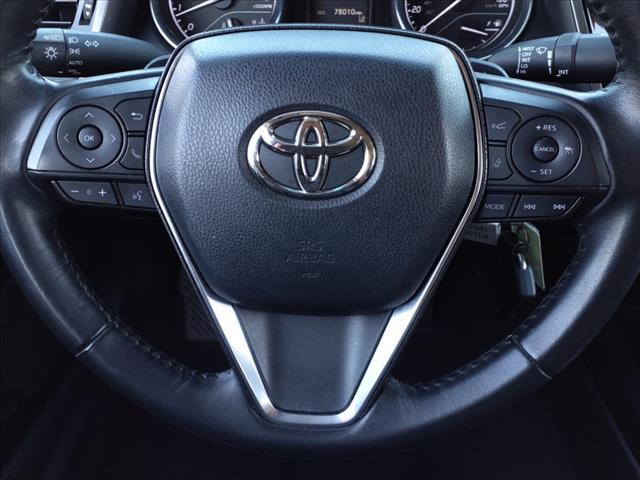 used 2020 Toyota Camry car, priced at $22,950