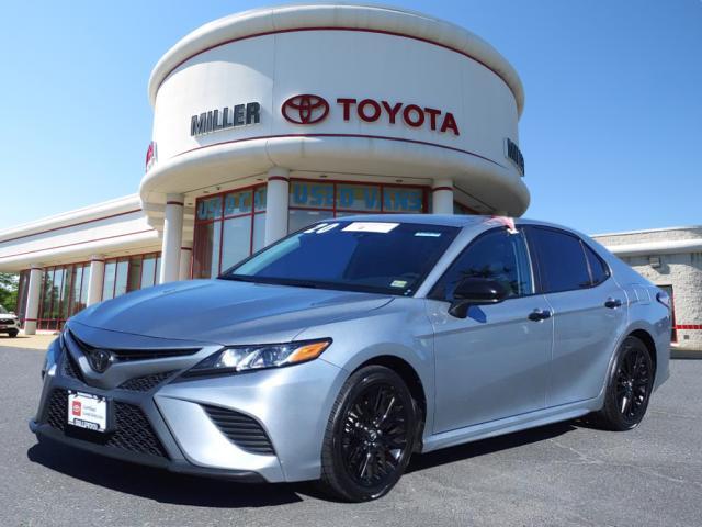 used 2020 Toyota Camry car, priced at $22,950