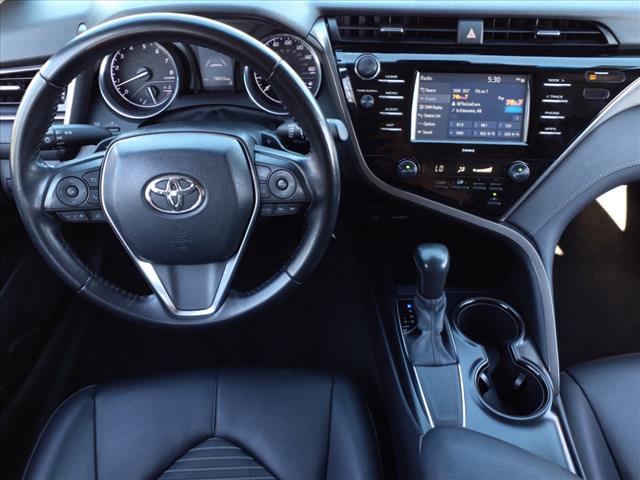 used 2020 Toyota Camry car, priced at $22,950