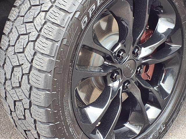 used 2021 Jeep Grand Cherokee L car, priced at $29,950