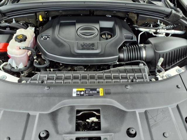 used 2021 Jeep Grand Cherokee L car, priced at $30,950