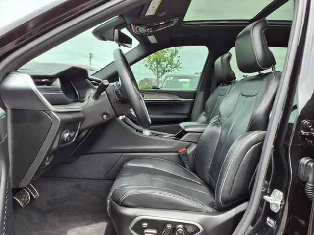 used 2021 Jeep Grand Cherokee L car, priced at $30,950
