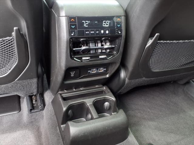used 2021 Jeep Grand Cherokee L car, priced at $30,950