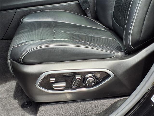used 2021 Jeep Grand Cherokee L car, priced at $29,950