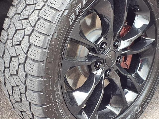 used 2021 Jeep Grand Cherokee L car, priced at $30,950