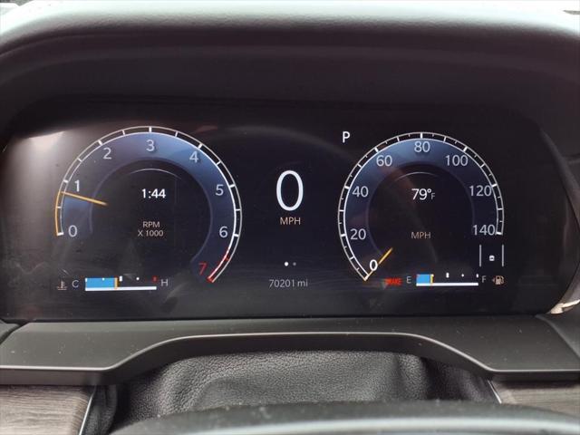 used 2021 Jeep Grand Cherokee L car, priced at $30,950