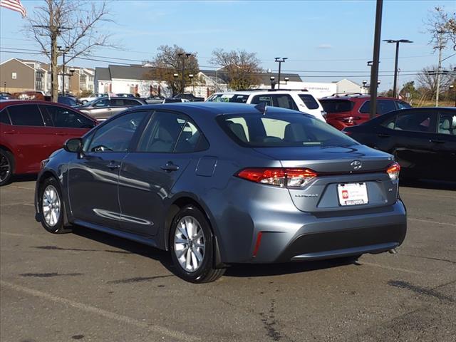 used 2022 Toyota Corolla car, priced at $22,944