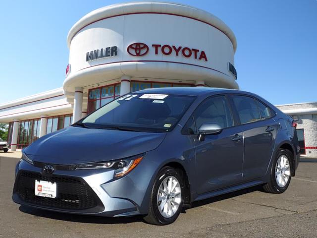 used 2022 Toyota Corolla car, priced at $22,944